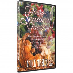 Your Seasonal Favourites (Chuck Missler) MP3 CD-ROM