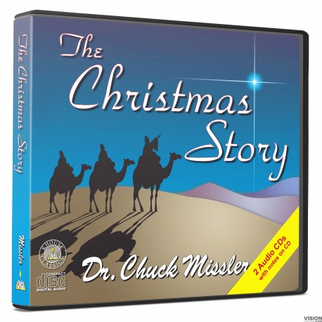 The Christmas Story (Chuck Missler) AUDIO CD