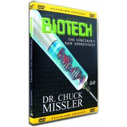 Biotech: The Sorcerer's New Apprentice (Chuck Missler) DVD