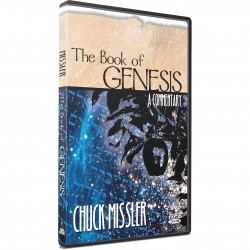Genesis commentary (Chuck Missler) MP3 CD-ROM (24 sessions)