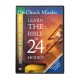 Learn the Bible in 24 Hours (Chuck Missler) DVD set (24 sessions)