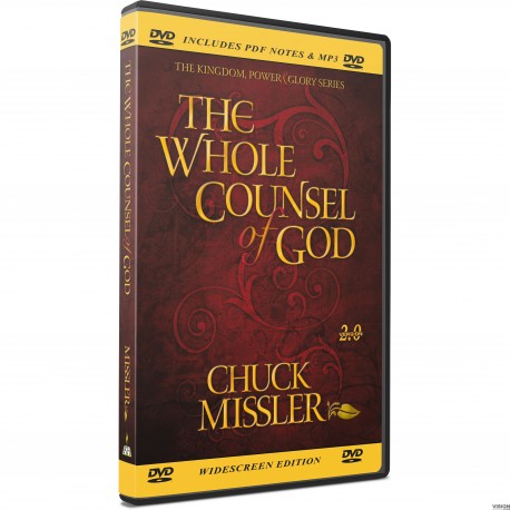 The Whole Counsel of God (Chuck Missler)