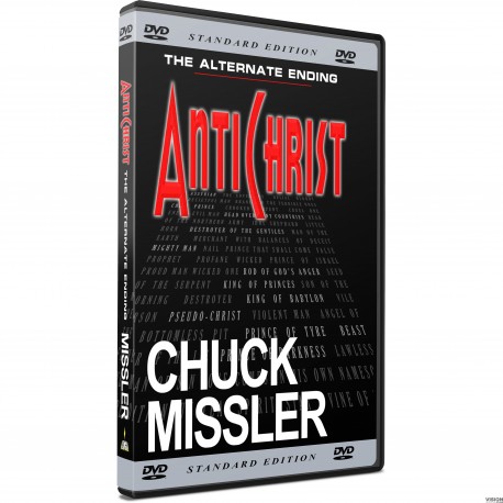 Antichrist: Alternate Ending (Chuck Missler) DVD