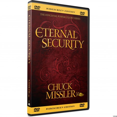 Eternal Security (Chuck Missler) DVD