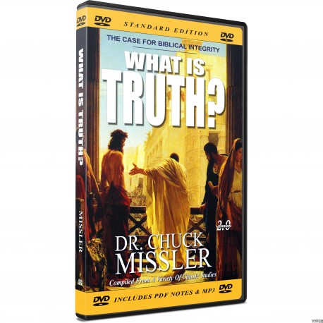 What is Truth? (Chuck Missler) DVD