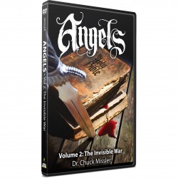 Angels Vol 2: The Invisible War  (Chuck Missler) DVD