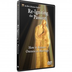 Re-igniting the Passion (Nancy Missler) DVD (2 discs + CD)