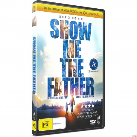 Show Me The Father (Kendrick Brothers) DVD