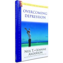 Overcoming Depression (Neil T. & Joanne Anderson) PAPER BACK