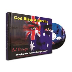 God Bless Australia (Col Stringer) Hard Cover