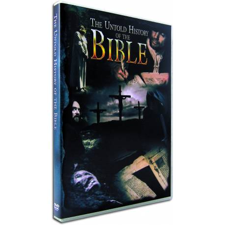 Untold History of the Bible (Documentary) DVD