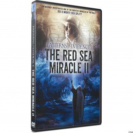 Patterns of Evidence: The Red Sea Miracle ll DVD