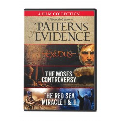Patterns of Evidence: 4-Film Collection DVD