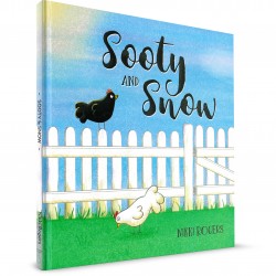 Sooty and Snow (Nikki Rogers) HARDCOVER