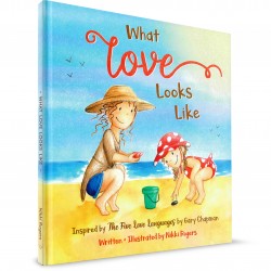 What Love Looks Like (Nikki Rogers) HARDCOVER