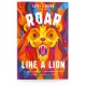 Roar Like A Lion: 90 Devotions to a Courageous Faith (Levi Lusko) HARDCOVER