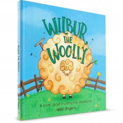 Wilbur The Woolly (Nikki Rogers) HARDCOVER