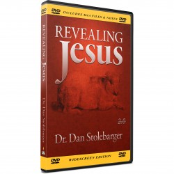 Revealing Jesus (Dr. Dan Stolebarger) DVD