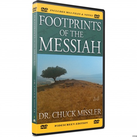 Footprints of the Messiah (Chuck Missler) DVD