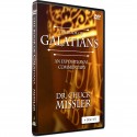 Galatians commentary (Chuck Missler) DVD SET (8 sessions)