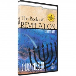 Revelation commentary (Chuck Missler) MP3 CD-ROM (24 sessions)
