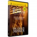 Romans commentary (Chuck Missler) DVD (24 sessions)