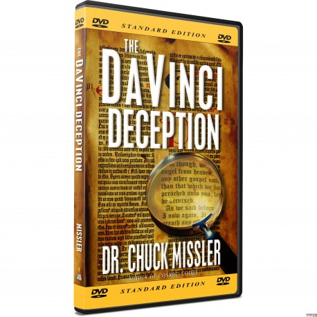 The Da Vinci Deception (Chuck Missler) DVD