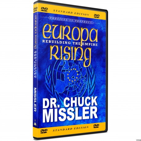 Europa Rising (Chuck Missler) DVD