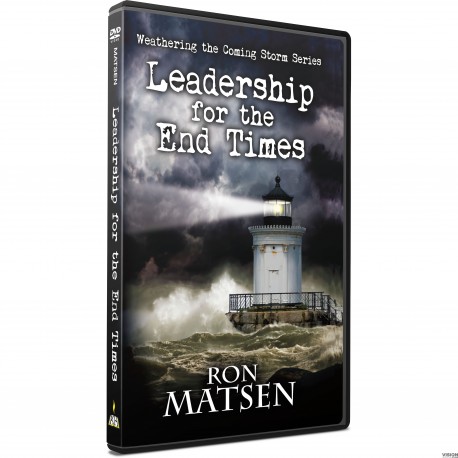 Leadership for the End Times DVD