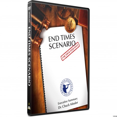 End Times Scenario (Chuck Missler) 3 DVD SET