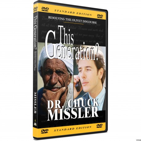 This Generation: Resolving the Olivet Discourse (Chuck Missler) DVD