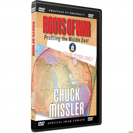 Roots of War: Profiling the Middle East (Chuck Missler) DVD