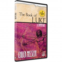 Luke commentary (Chuck Missler) MP3 CD-ROM (24 sessions)