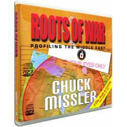 Roots of War: Profiling the Middle East (Chuck Missler) AUDIO CD