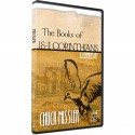 Corinthians 1 & 2 commentary (Chuck Missler) MP3 CD-ROM (24 sessions)