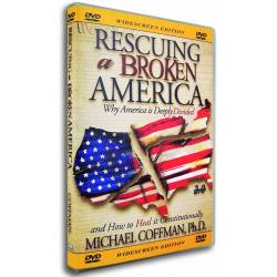 Rescuing a Broken America (Michael Coffman PhD) DVD