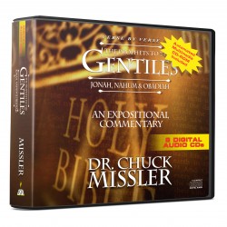 Prophets to the Gentiles (Chuck Missler) CD AUDIO (8 sessions)
